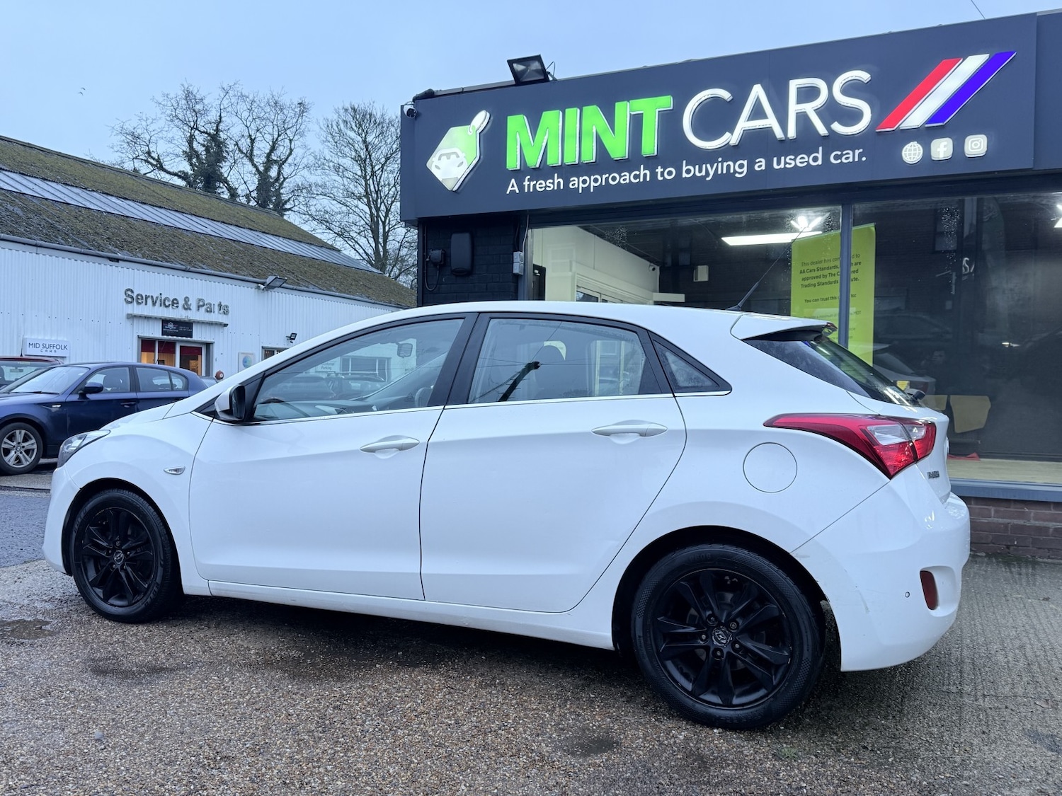 Used Hyundai i30 2013 for sale - 77403658: Photo 9