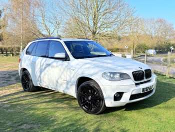 Used BMW X5 2012 for sale - 74239722: Photo
