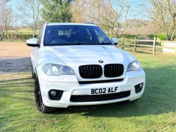 Used BMW X5 2012 for sale - 74239722: Photo