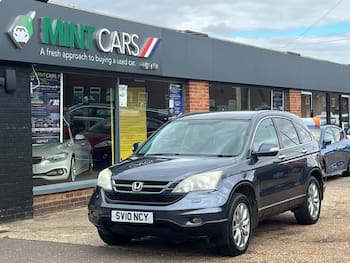 Used Honda CR-V 2010 for sale - 79819572: Photo