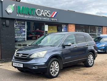 Used Honda CR-V 2010 for sale - 79819572: Photo