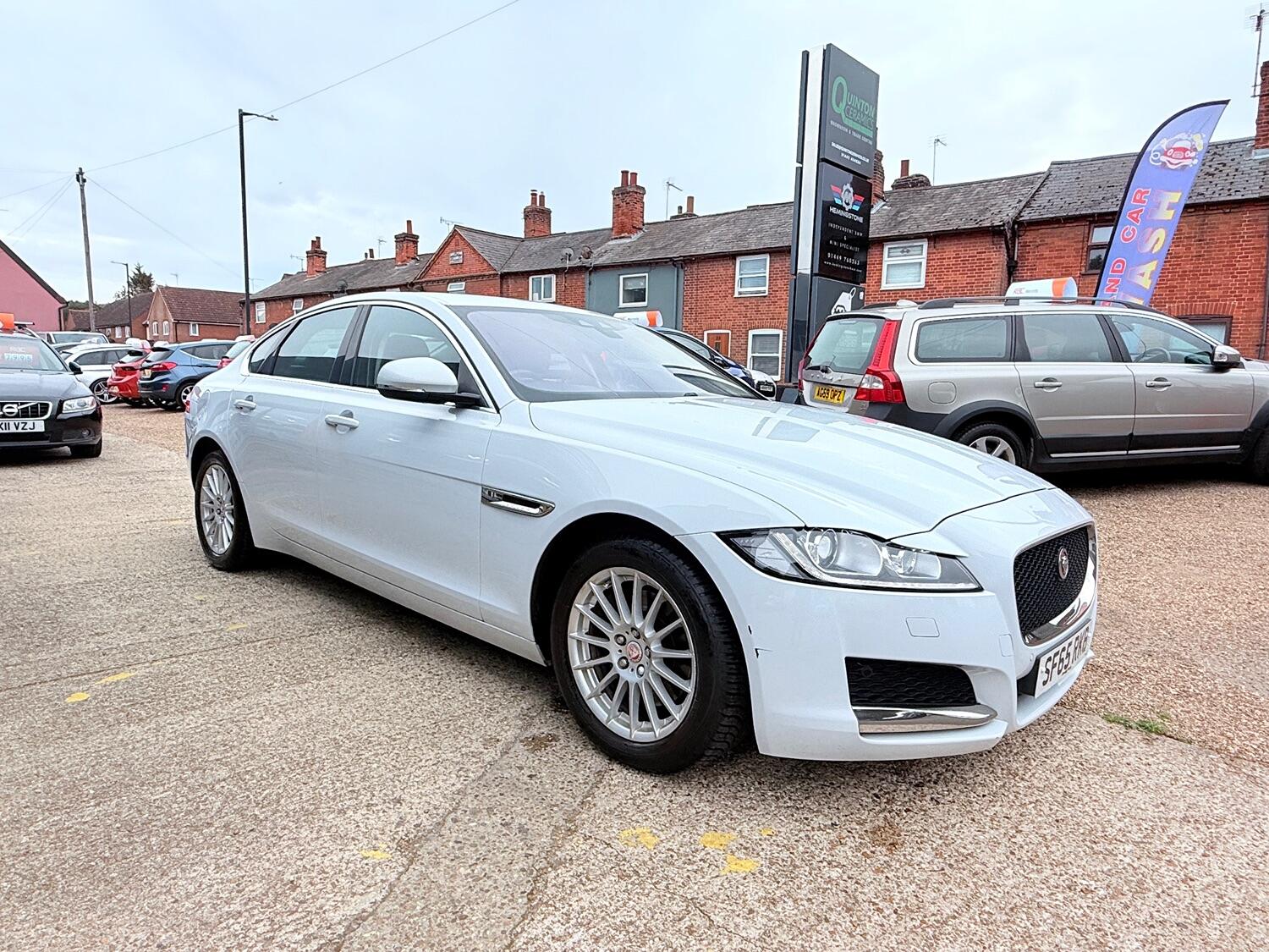 Used Jaguar XF 2016 for sale - 76011469: Photo 10
