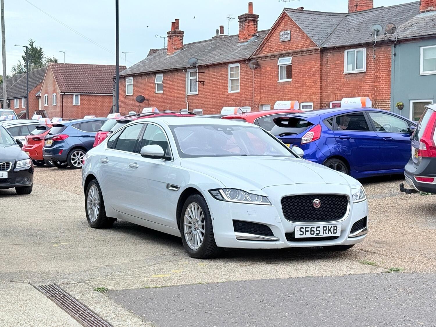 Used Jaguar XF 2016 for sale - 76011469: Photo 11