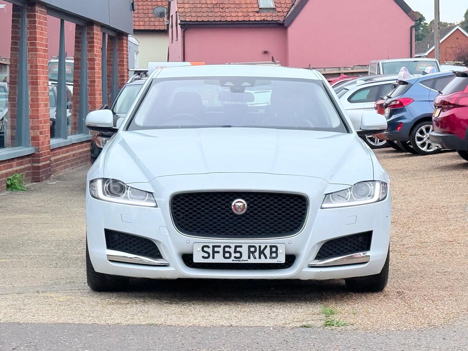 Used Jaguar XF 2016 for sale - 76011469: Photo 13
