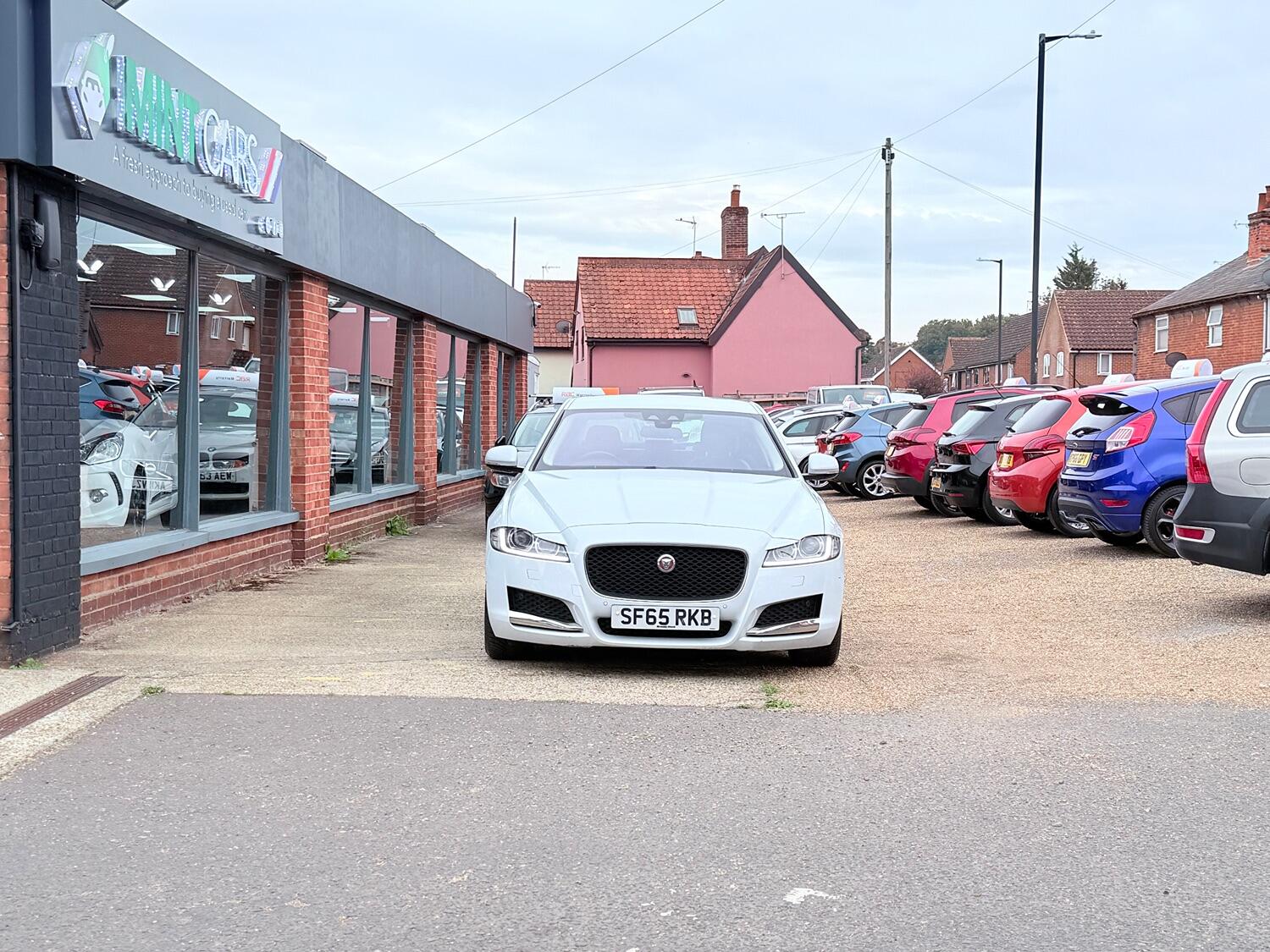 Used Jaguar XF 2016 for sale - 76011469: Photo 14