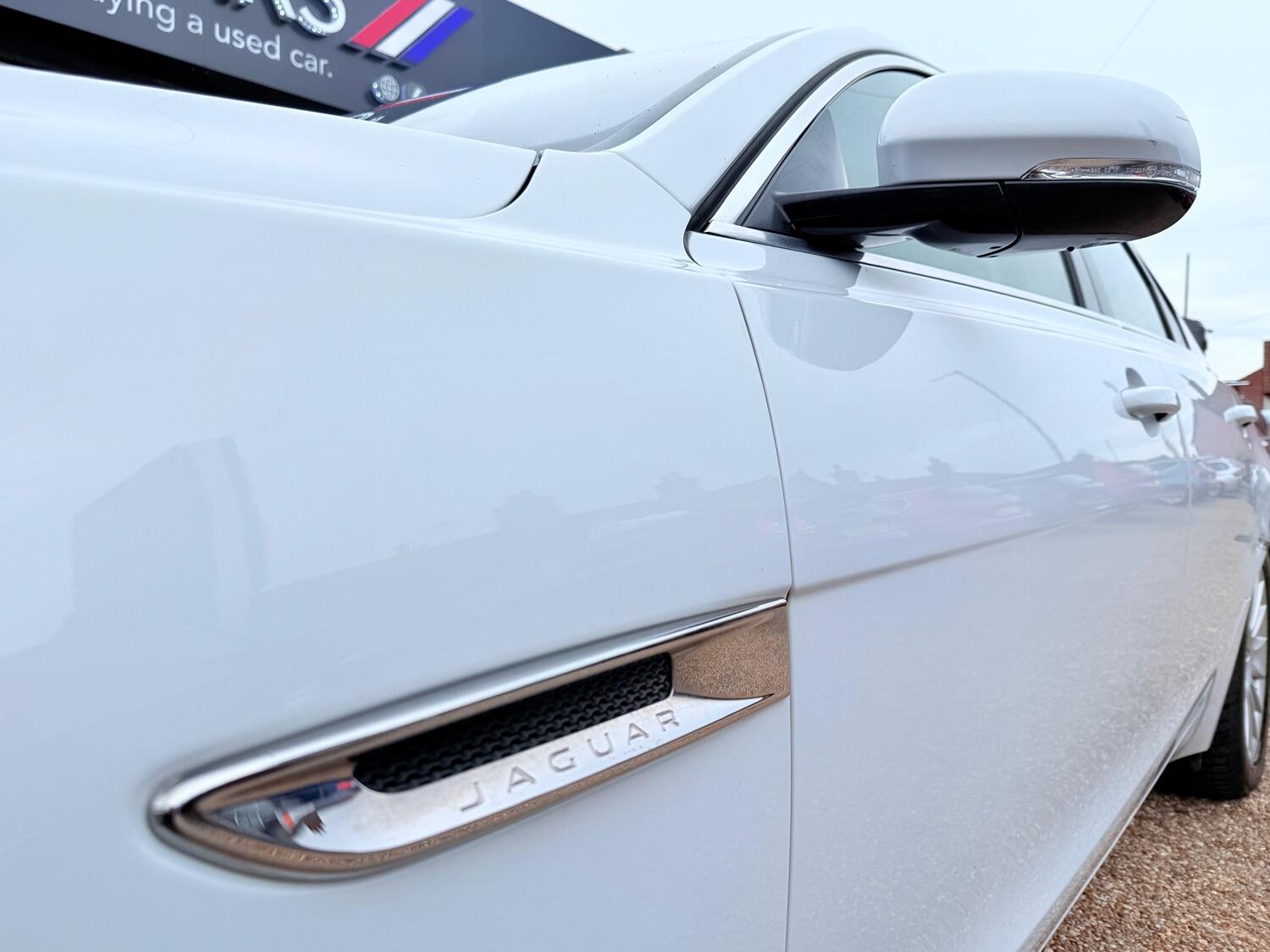 Used Jaguar XF 2016 for sale - 76011469: Photo 16