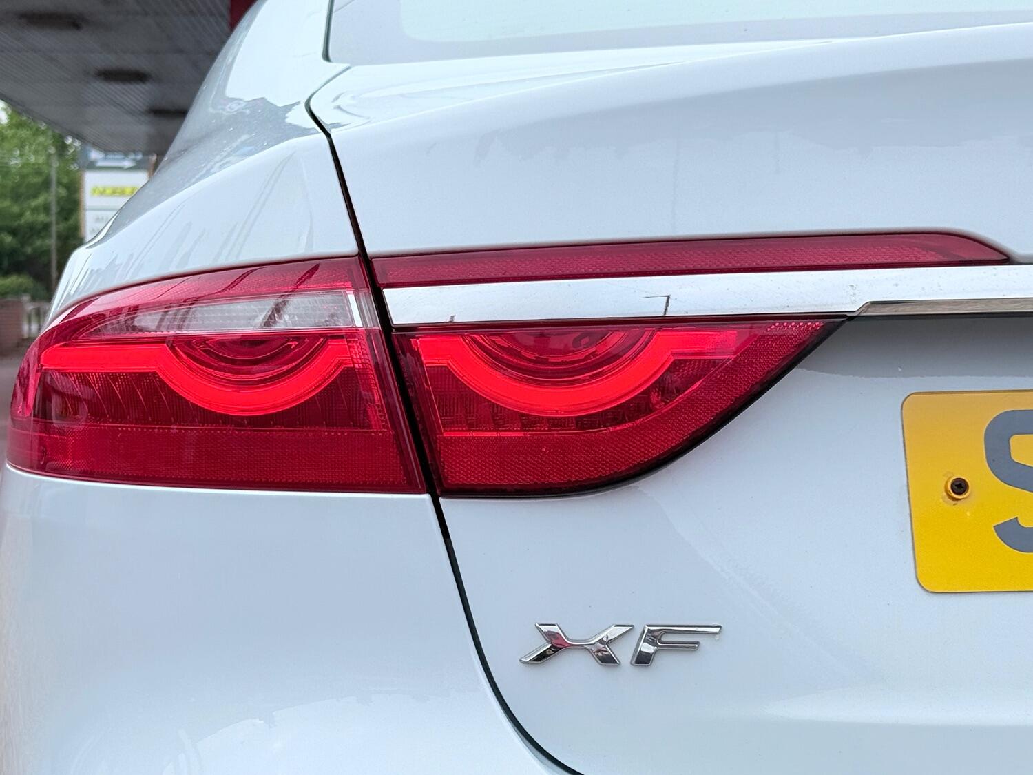 Used Jaguar XF 2016 for sale - 76011469: Photo 19