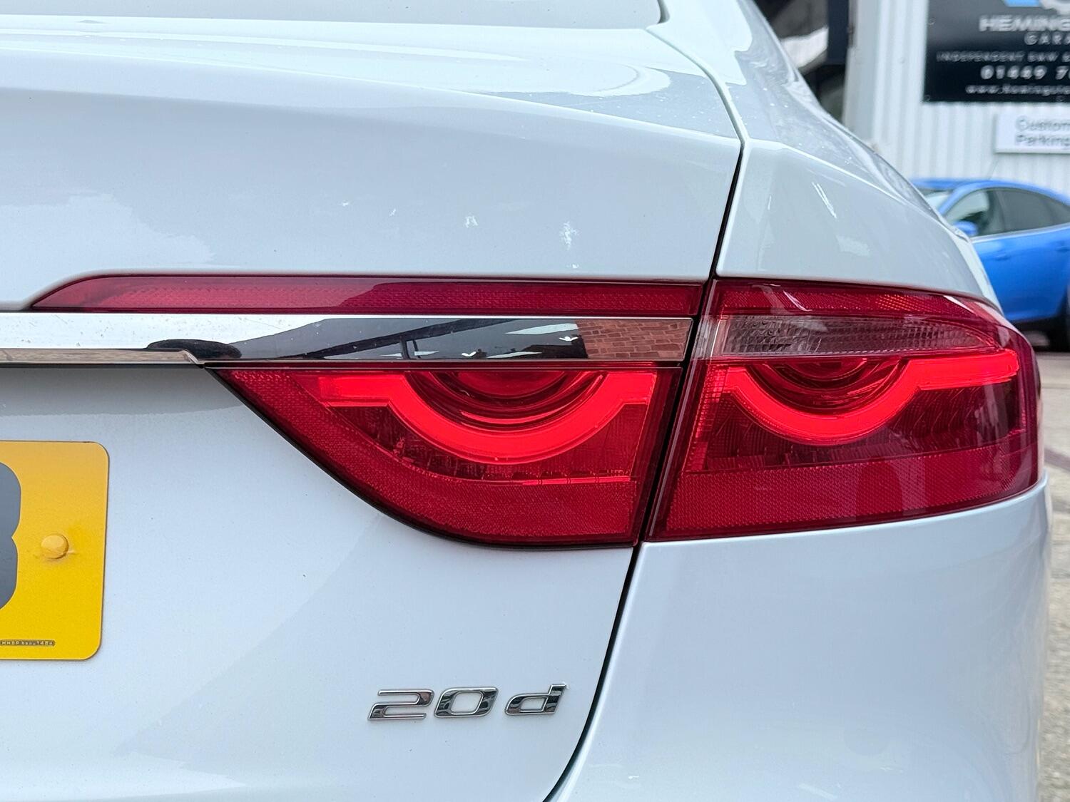 Used Jaguar XF 2016 for sale - 76011469: Photo 20