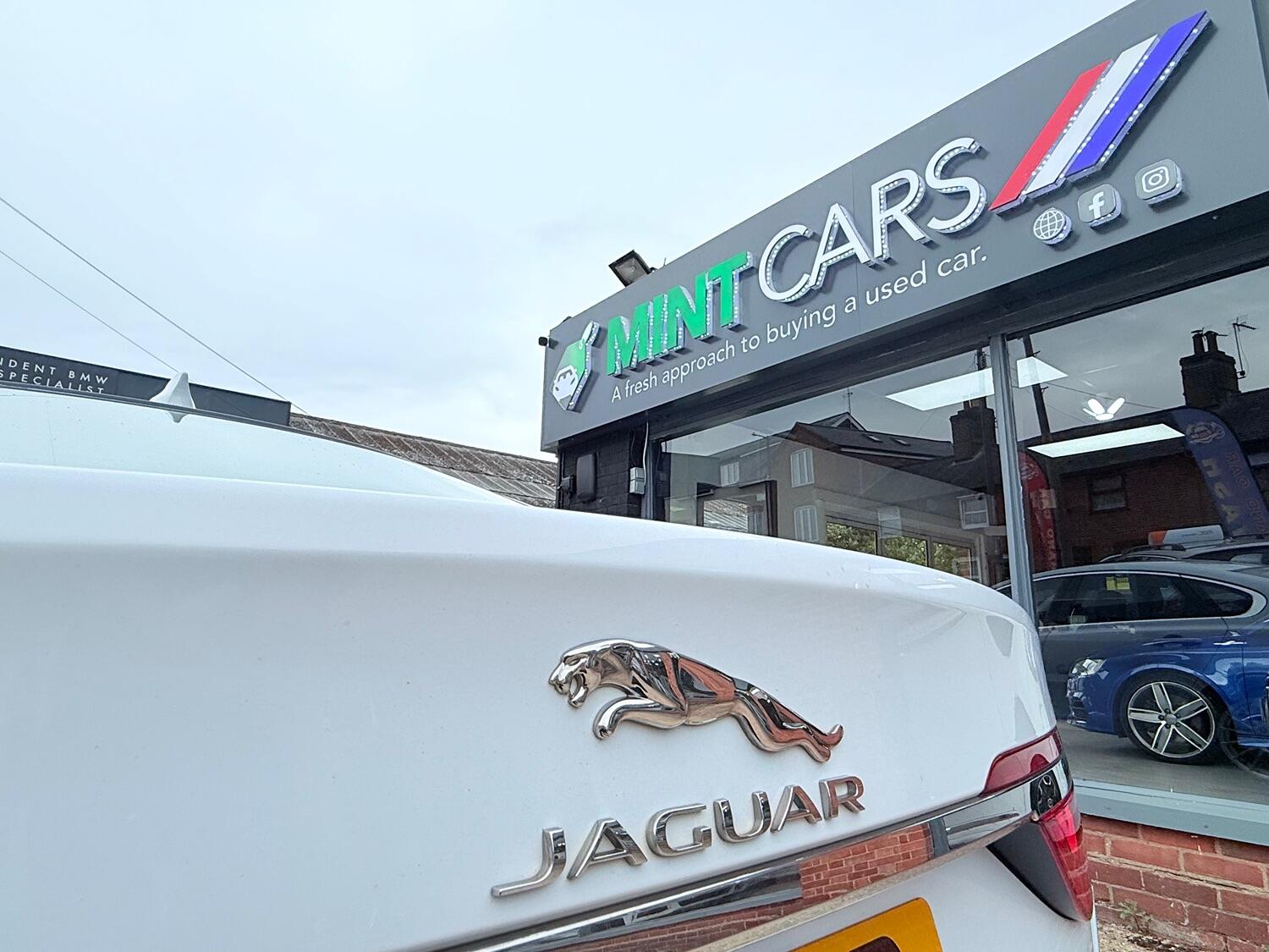 Used Jaguar XF 2016 for sale - 76011469: Photo 23