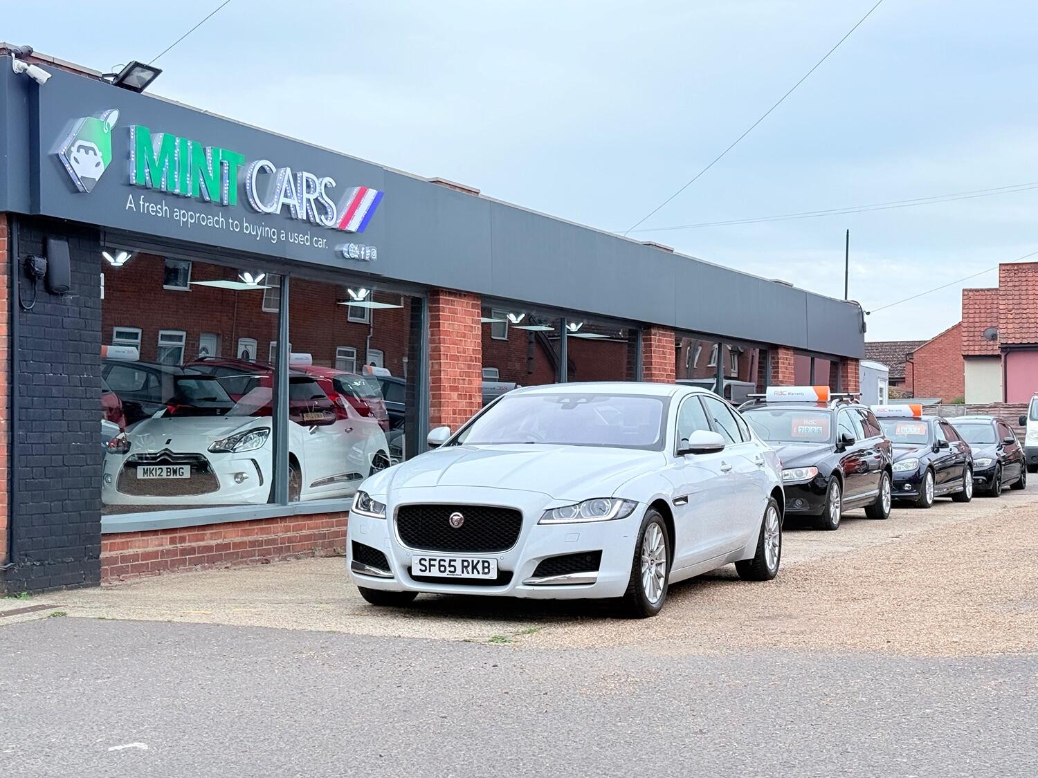 Used Jaguar XF 2016 for sale - 76011469: Photo 3