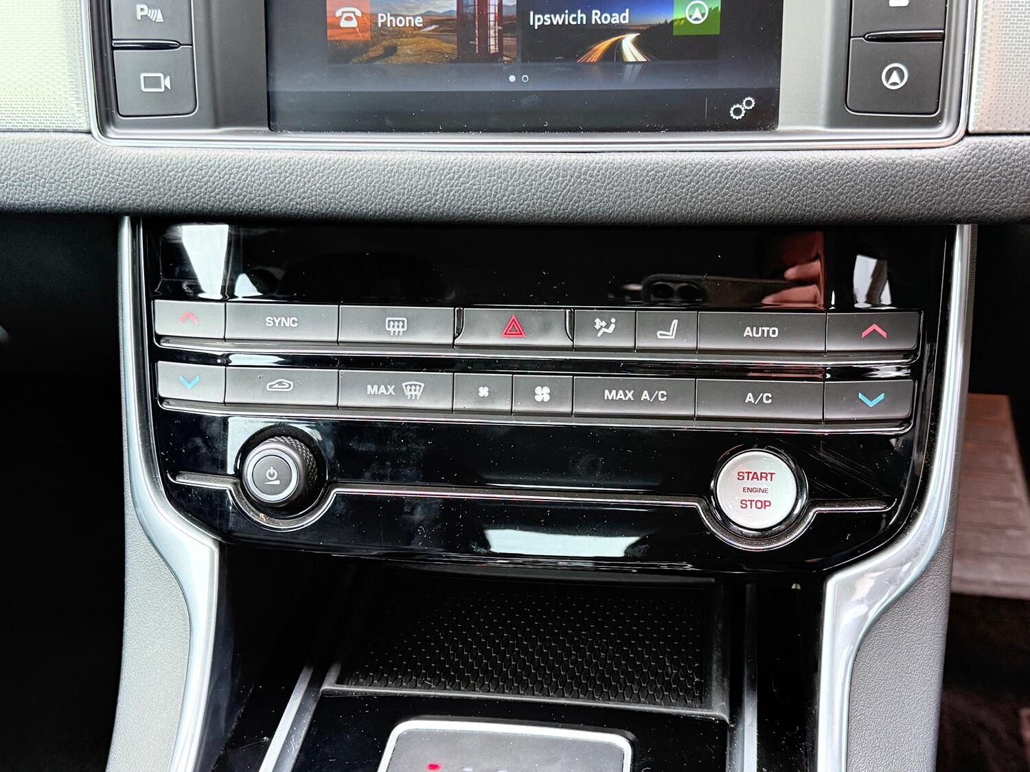 Used Jaguar XF 2016 for sale - 76011469: Photo 36