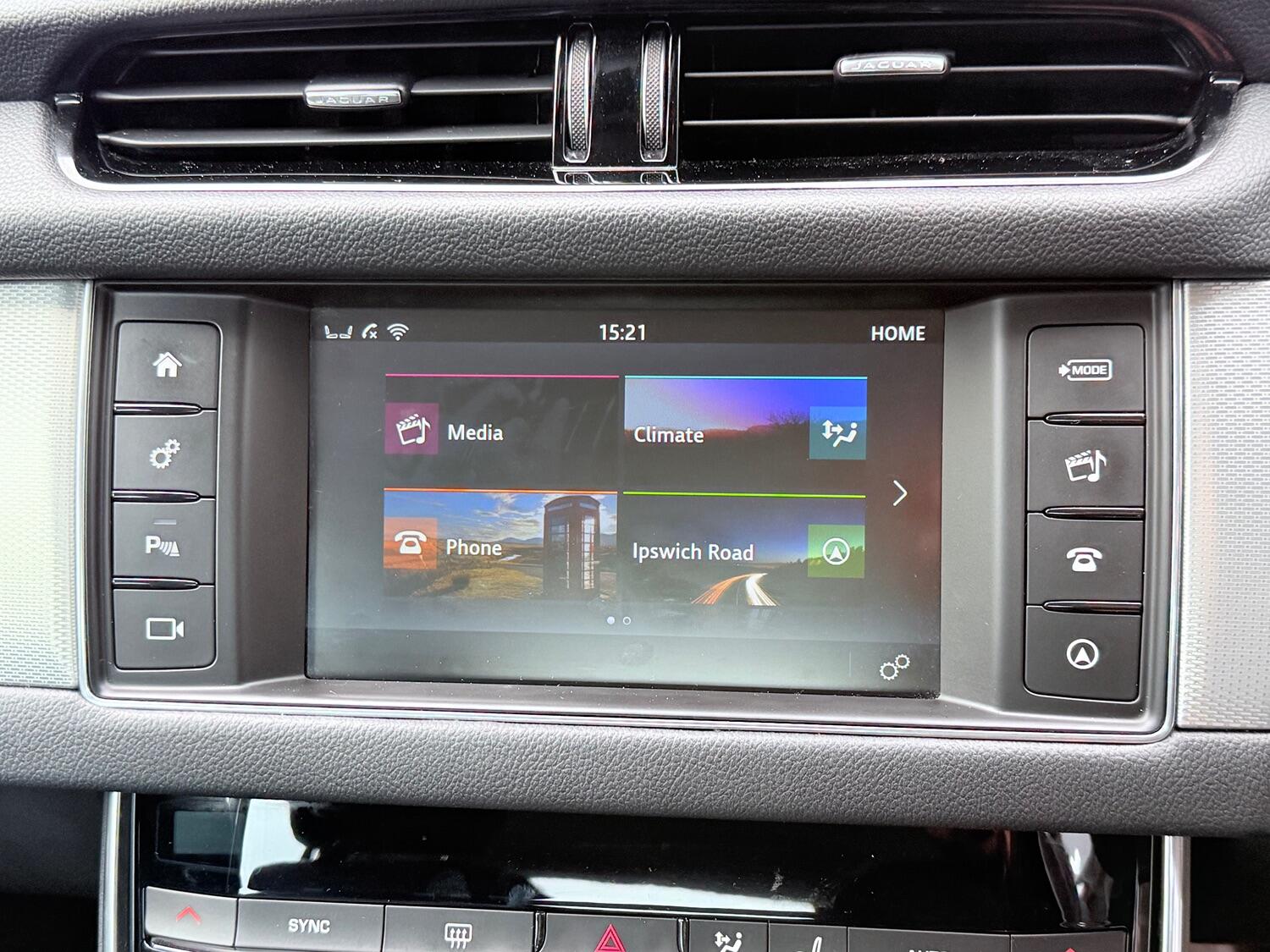 Used Jaguar XF 2016 for sale - 76011469: Photo 37