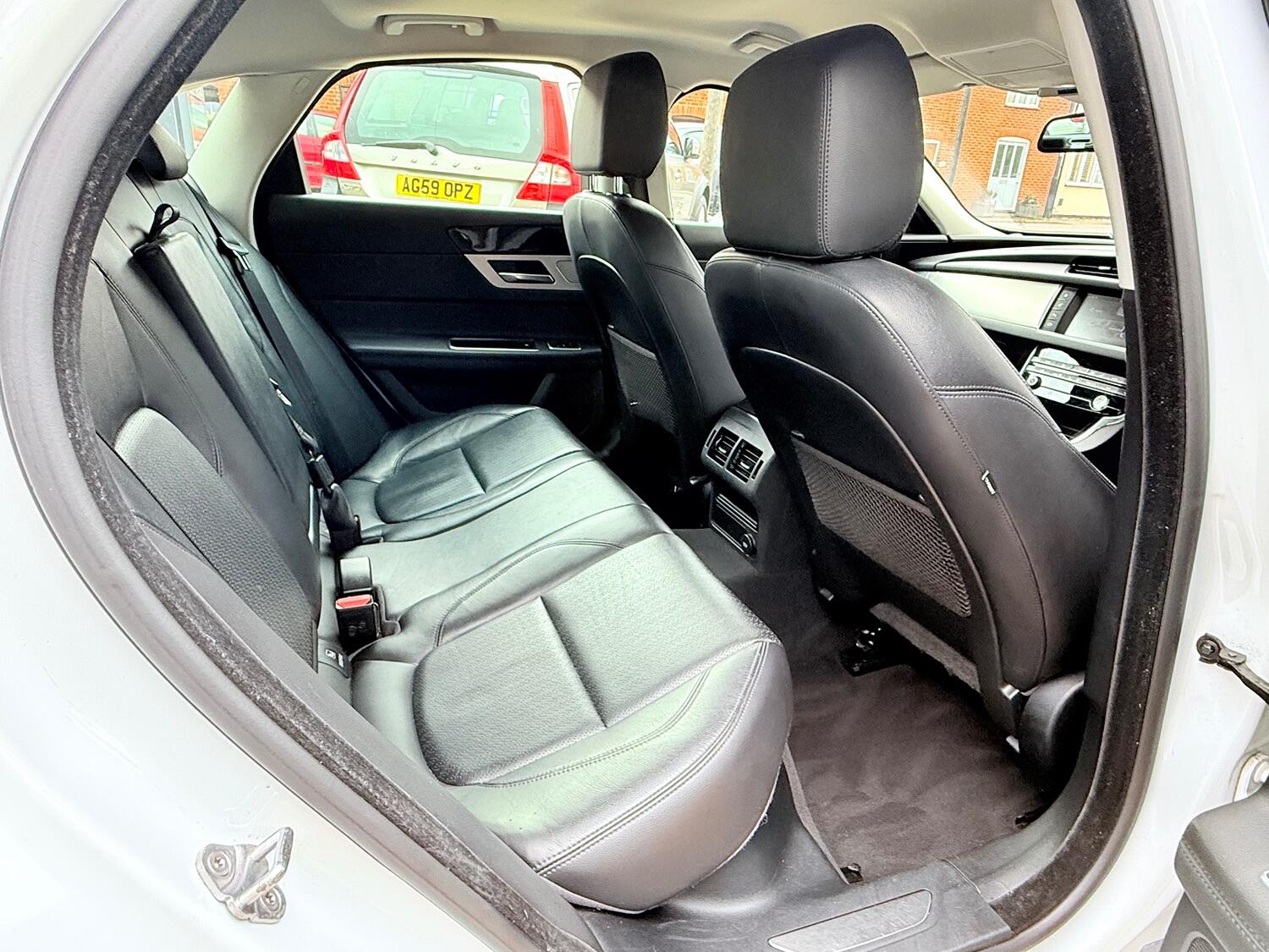 Used Jaguar XF 2016 for sale - 76011469: Photo 48