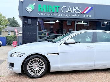 Used Jaguar XF 2016 for sale - 76011469: Photo