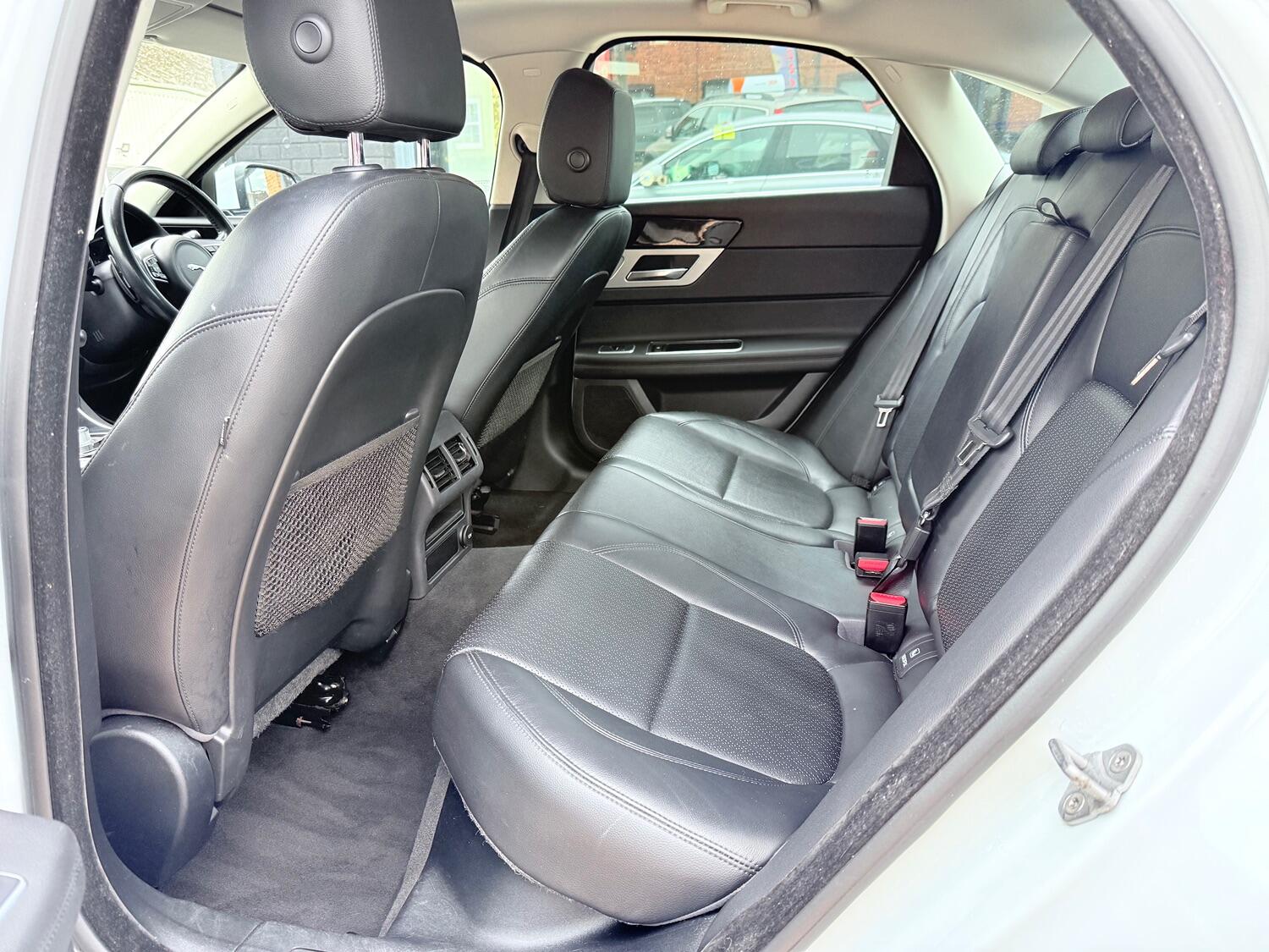 Used Jaguar XF 2016 for sale - 76011469: Photo 50