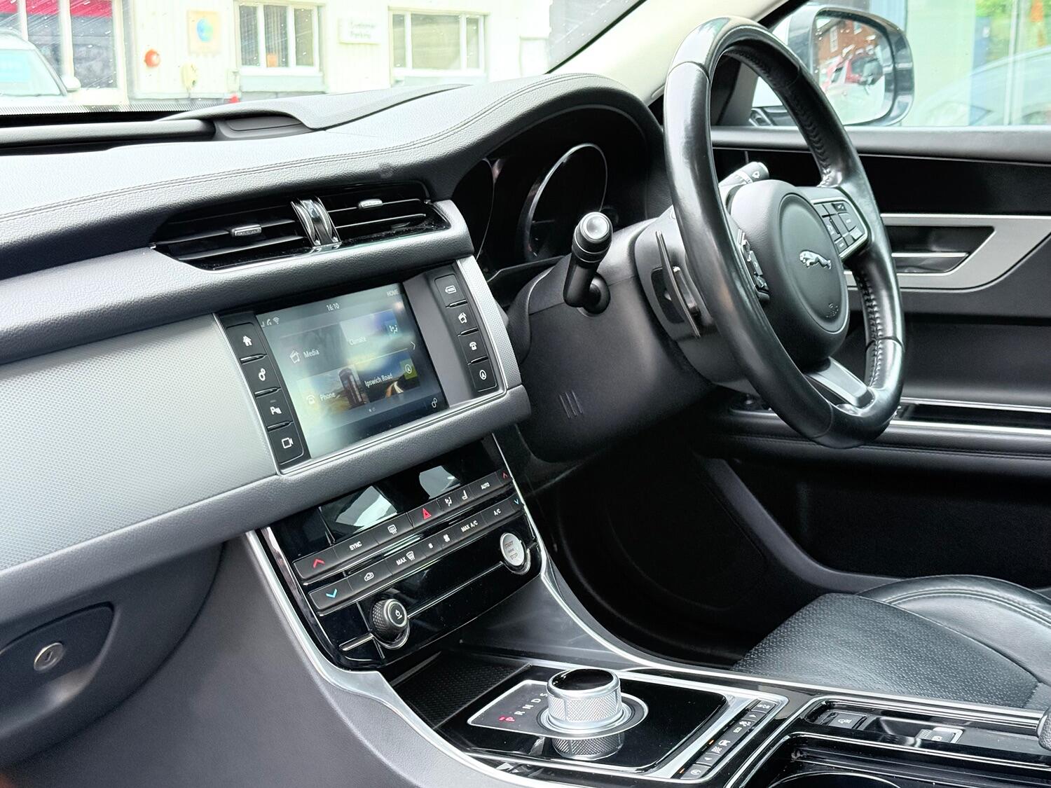 Used Jaguar XF 2016 for sale - 76011469: Photo 53