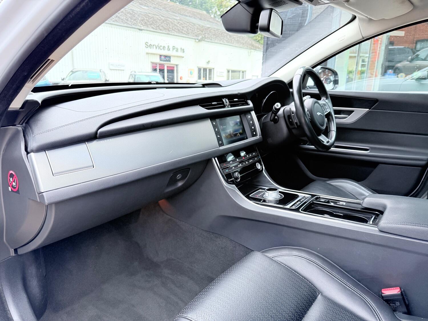 Used Jaguar XF 2016 for sale - 76011469: Photo 54