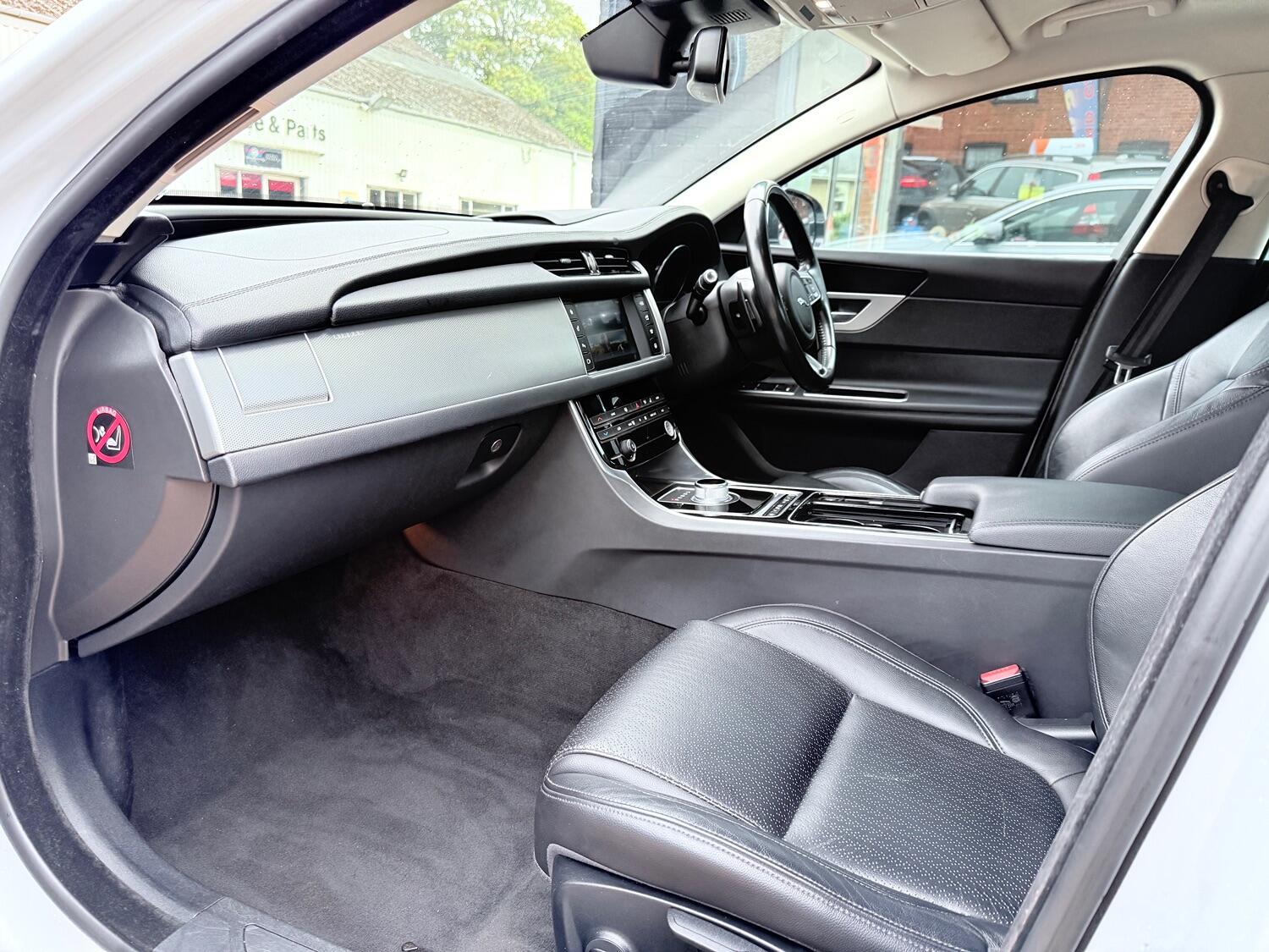 Used Jaguar XF 2016 for sale - 76011469: Photo 55