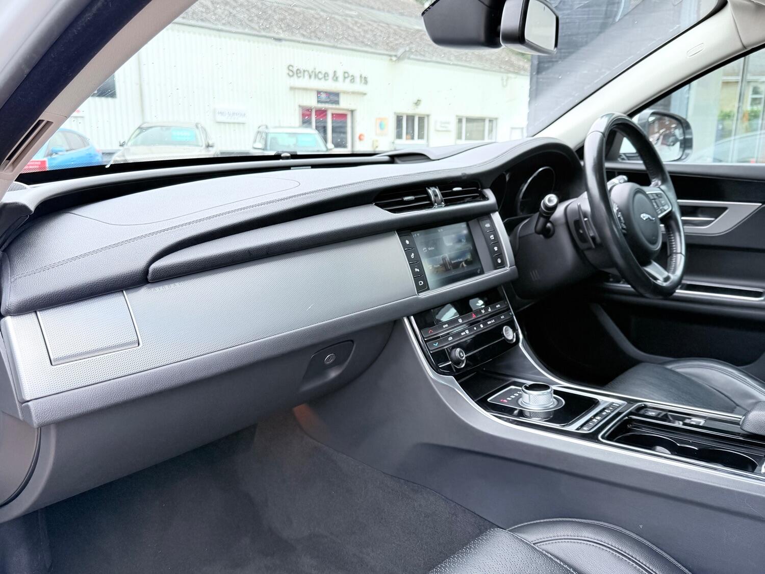 Used Jaguar XF 2016 for sale - 76011469: Photo 56