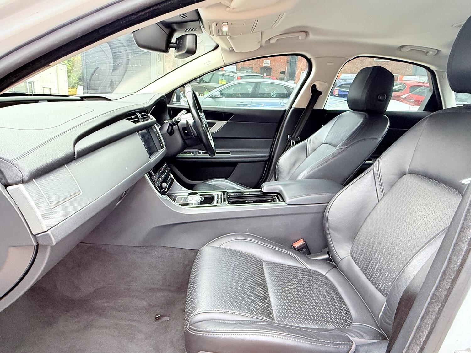 Used Jaguar XF 2016 for sale - 76011469: Photo 57