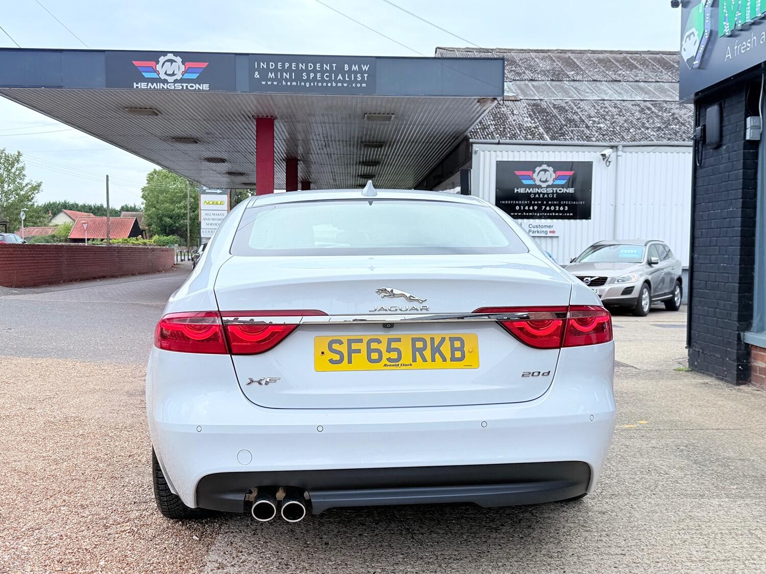 Used Jaguar XF 2016 for sale - 76011469: Photo 6