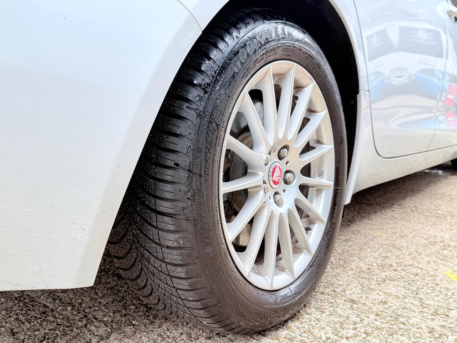 Used Jaguar XF 2016 for sale - 76011469: Photo 63