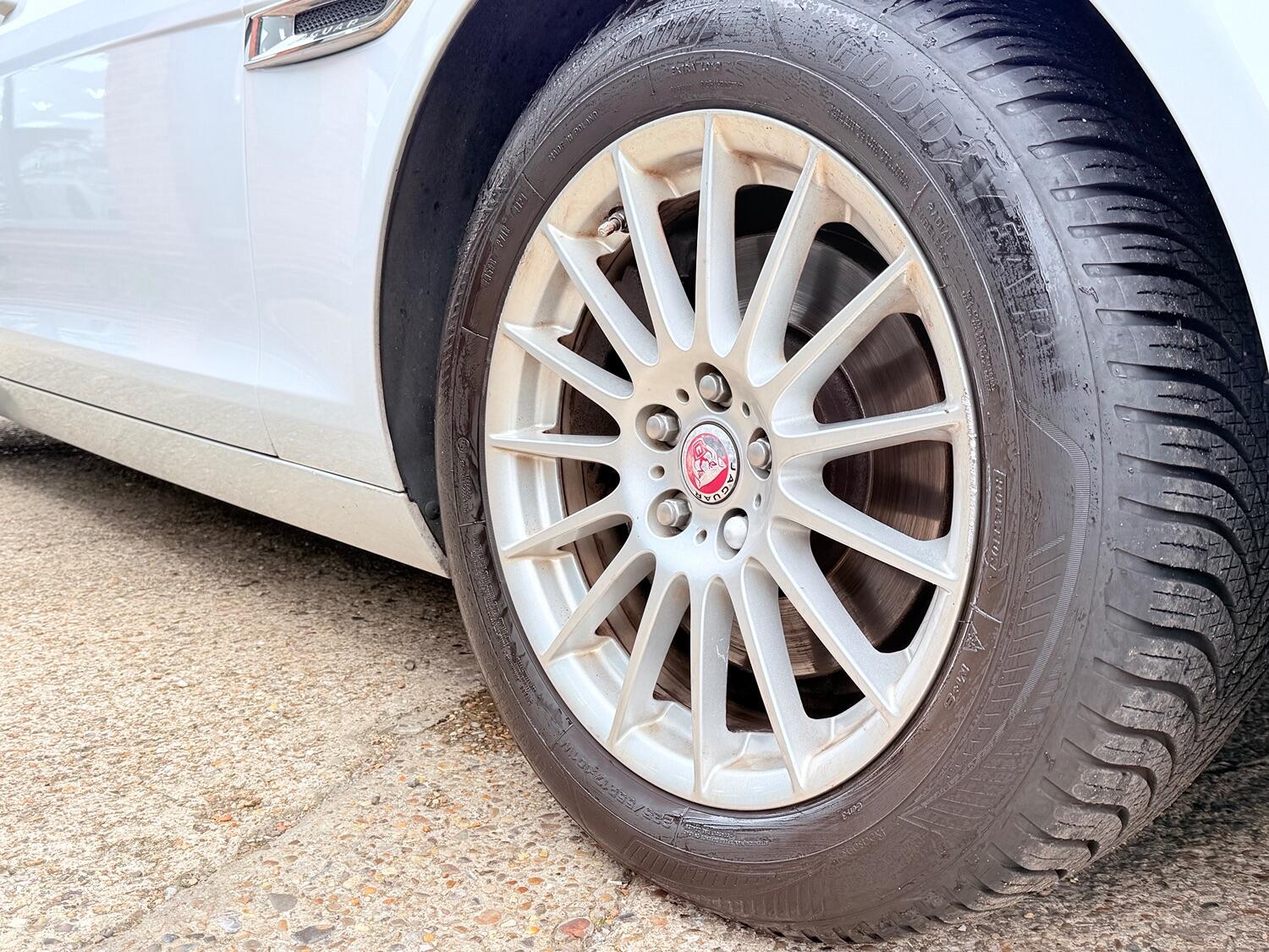 Used Jaguar XF 2016 for sale - 76011469: Photo 64