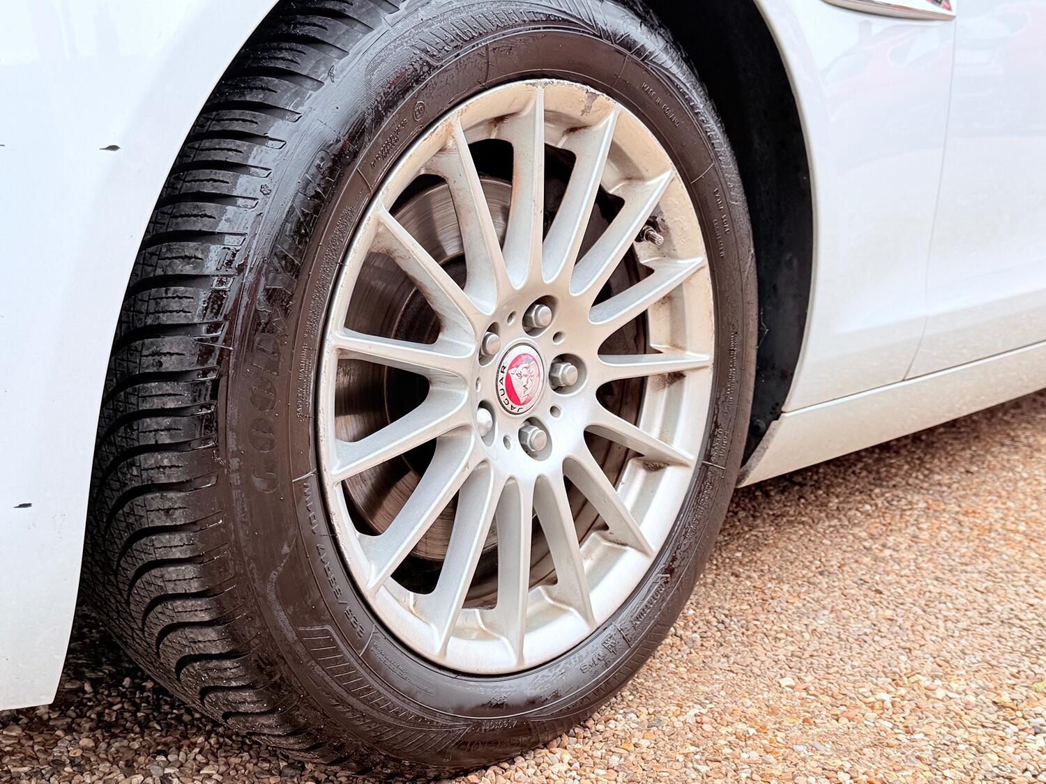 Used Jaguar XF 2016 for sale - 76011469: Photo 65