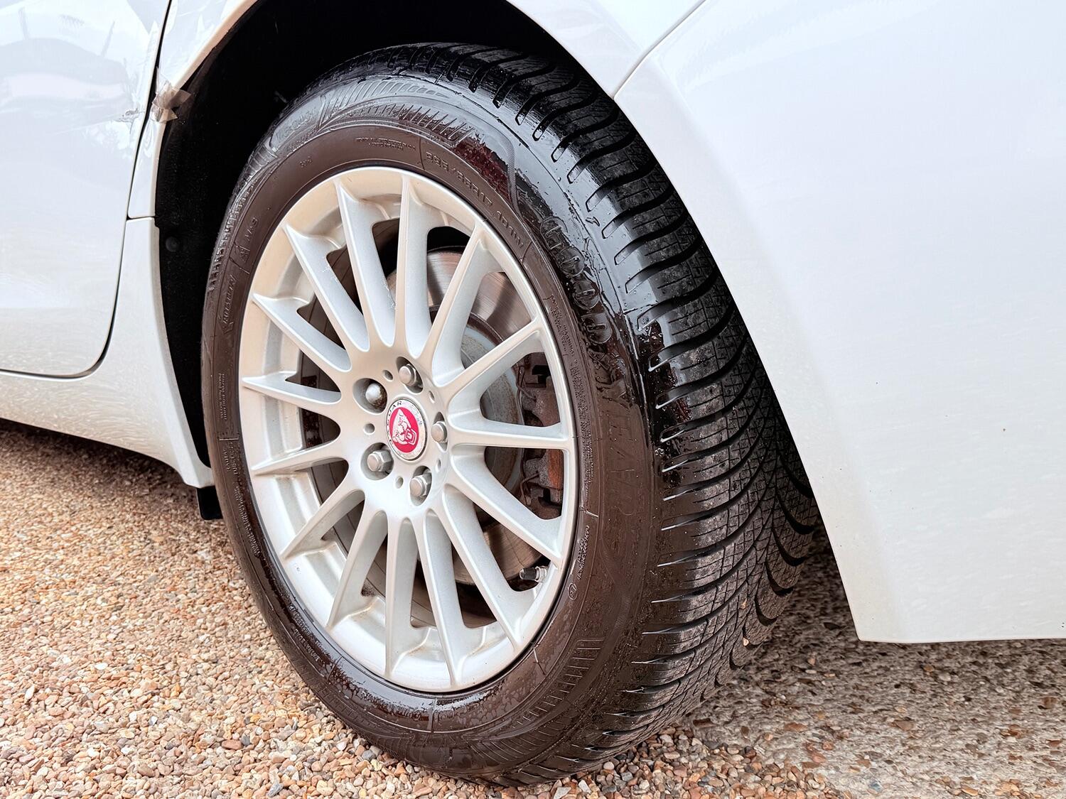 Used Jaguar XF 2016 for sale - 76011469: Photo 66