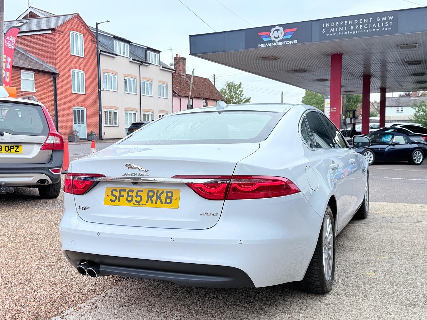 Used Jaguar XF 2016 for sale - 76011469: Photo 7