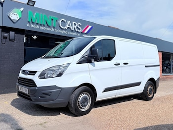 Used Ford Transit Custom 2015 for sale - 76107424: Photo