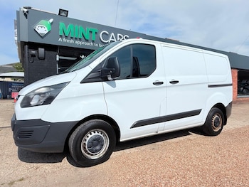 Used Ford Transit Custom 2015 for sale - 76107424: Photo