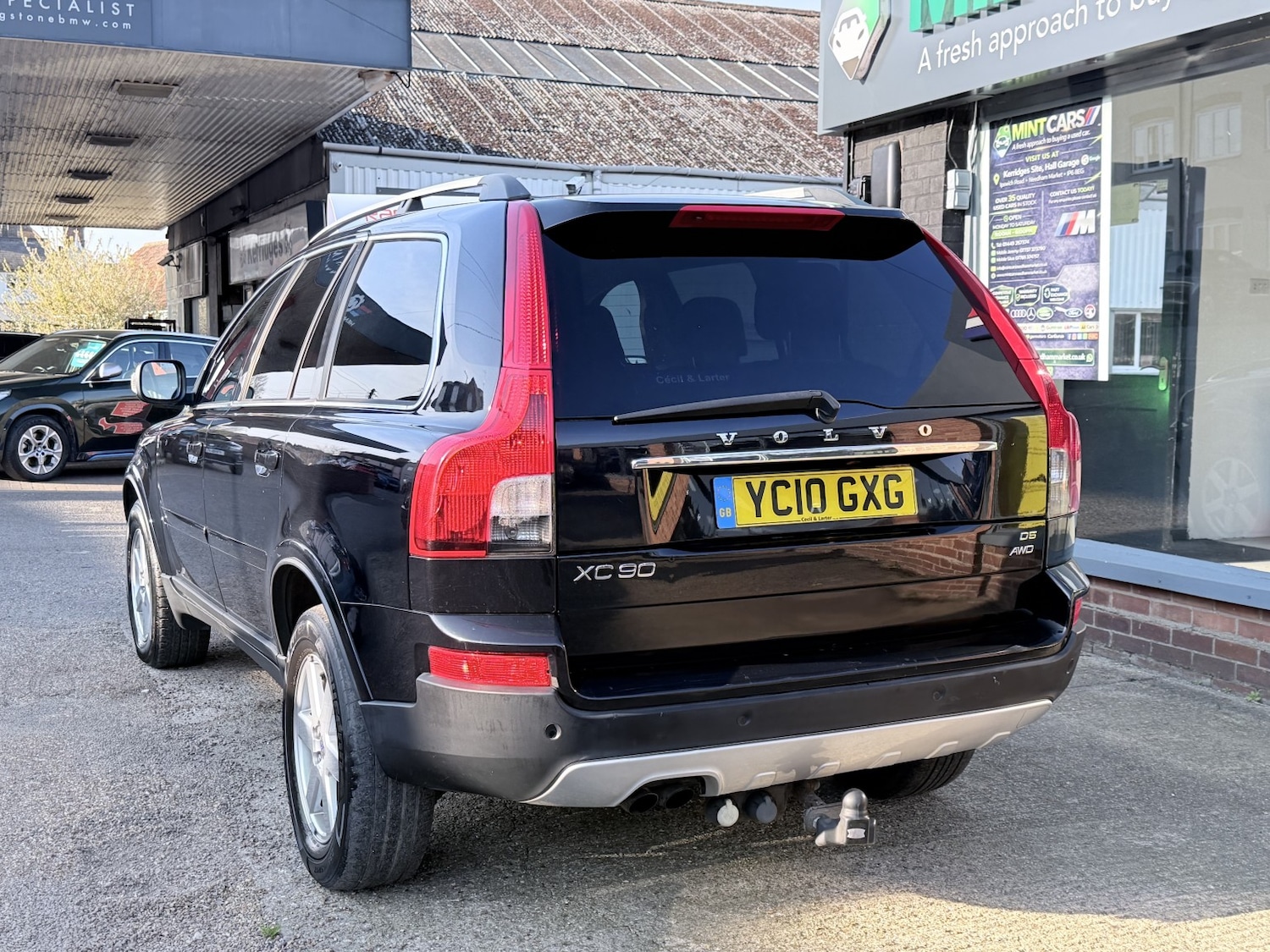 Used Volvo XC90 2010 for sale - 77629073: Photo 10