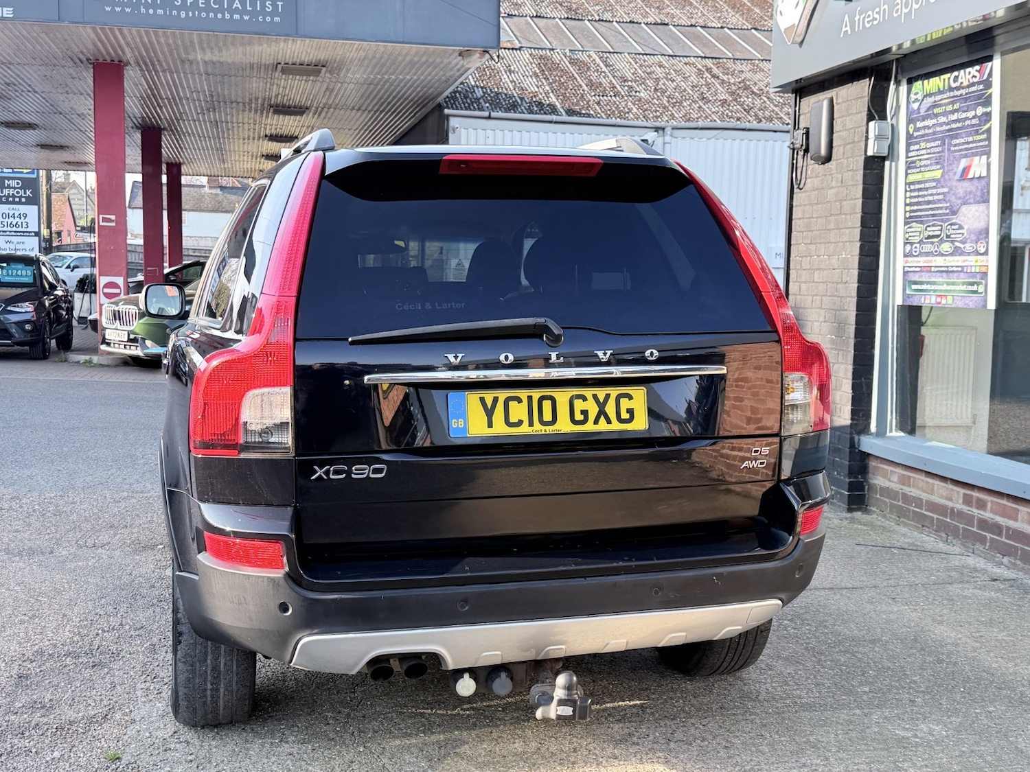 Used Volvo XC90 2010 for sale - 77629073: Photo 11