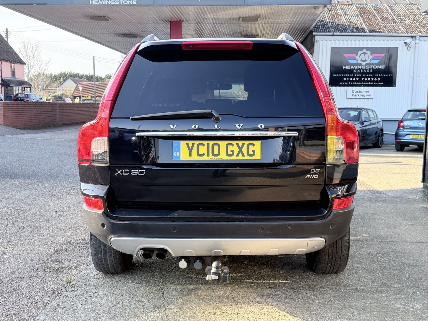 Used Volvo XC90 2010 for sale - 77629073: Photo 12