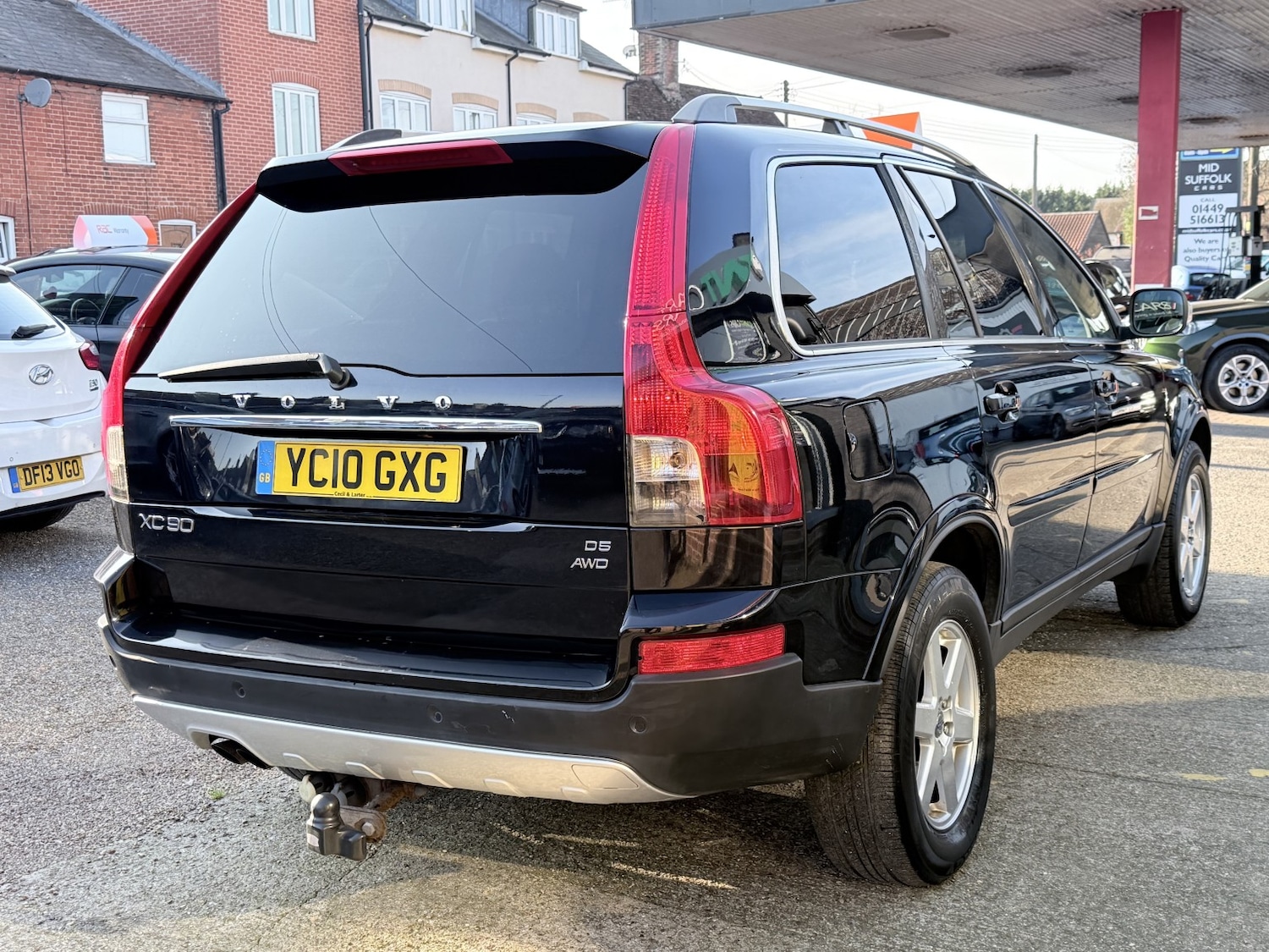 Used Volvo XC90 2010 for sale - 77629073: Photo 13