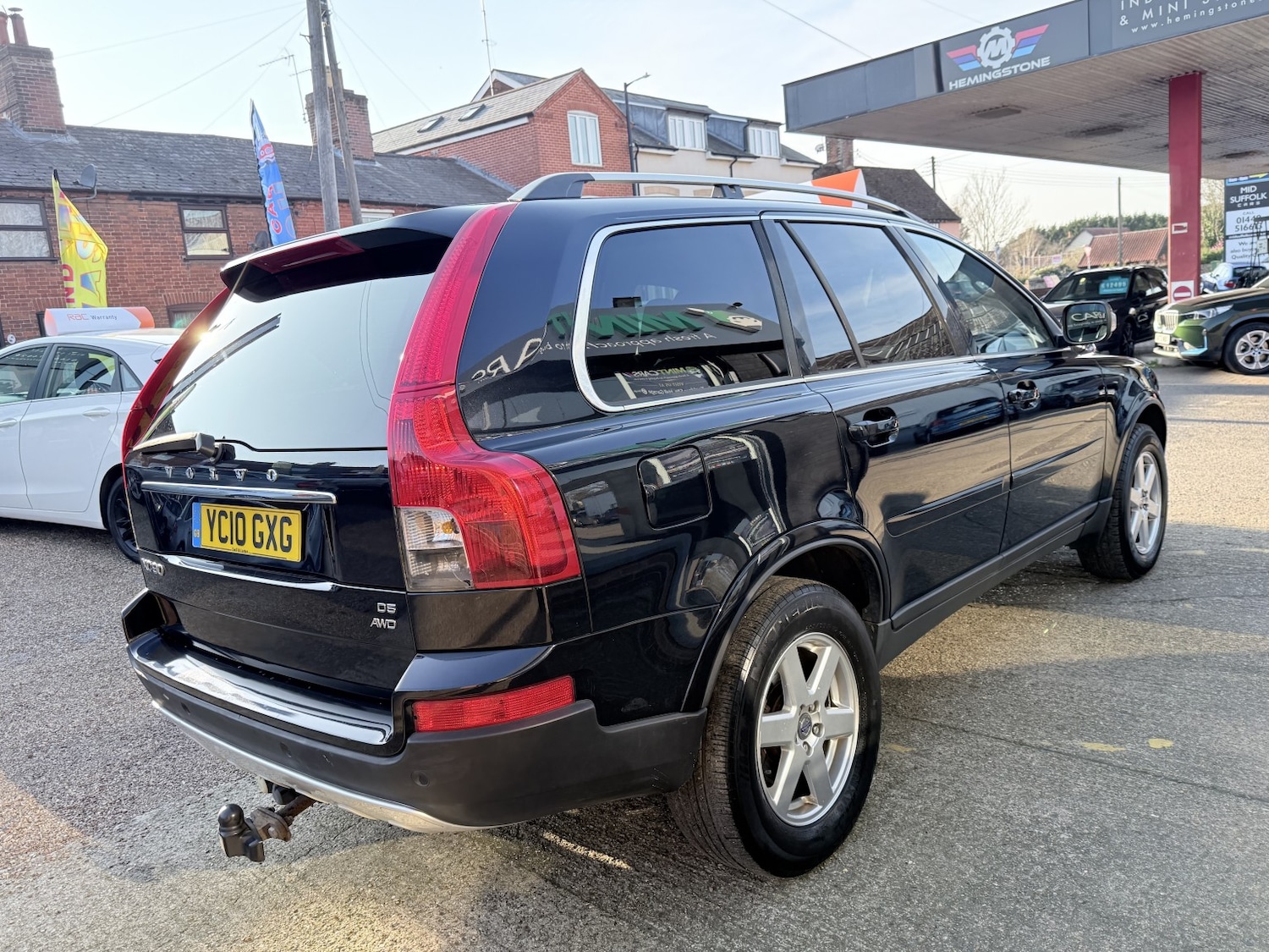 Used Volvo XC90 2010 for sale - 77629073: Photo 14