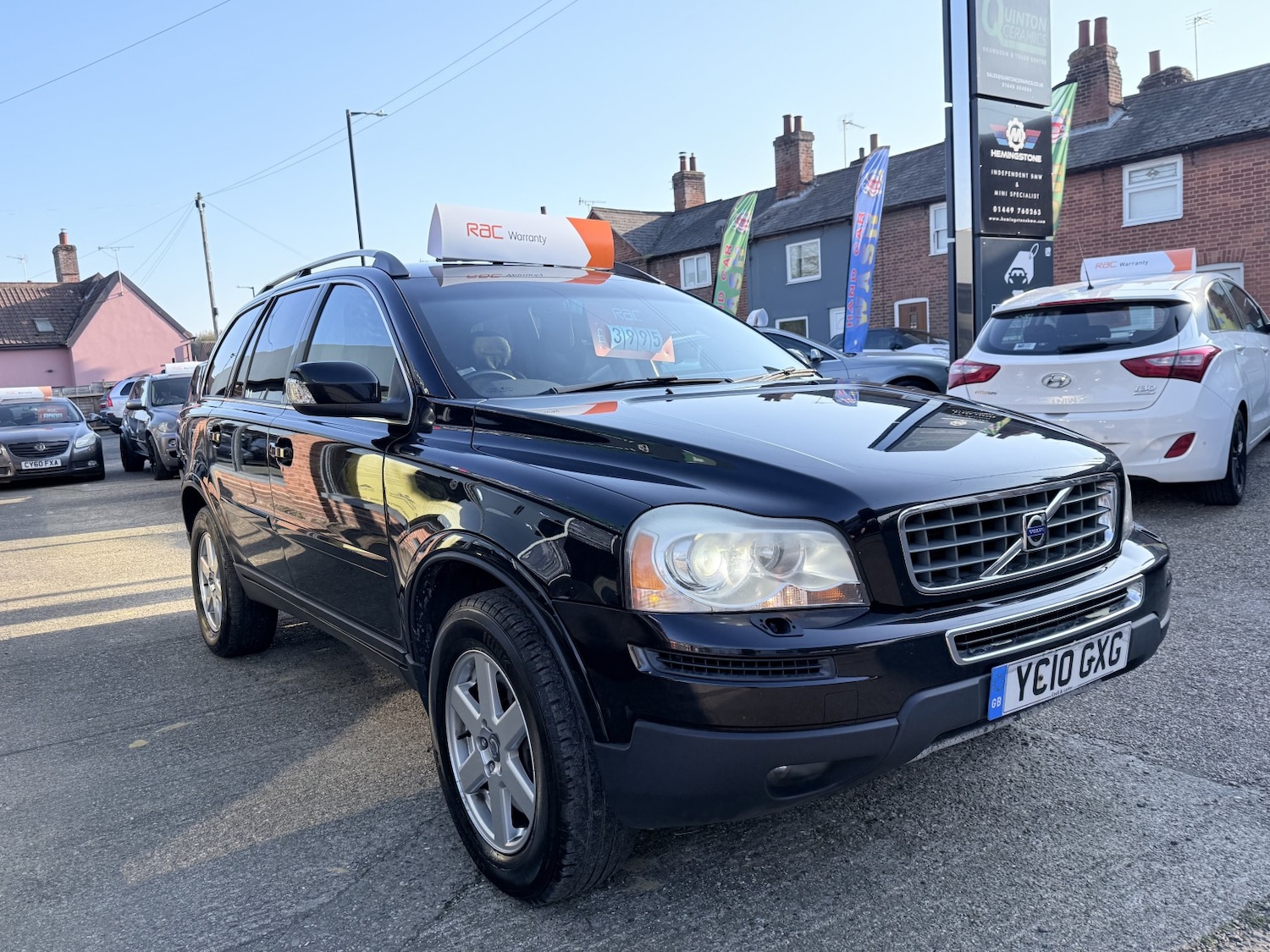 Used Volvo XC90 2010 for sale - 77629073: Photo 15