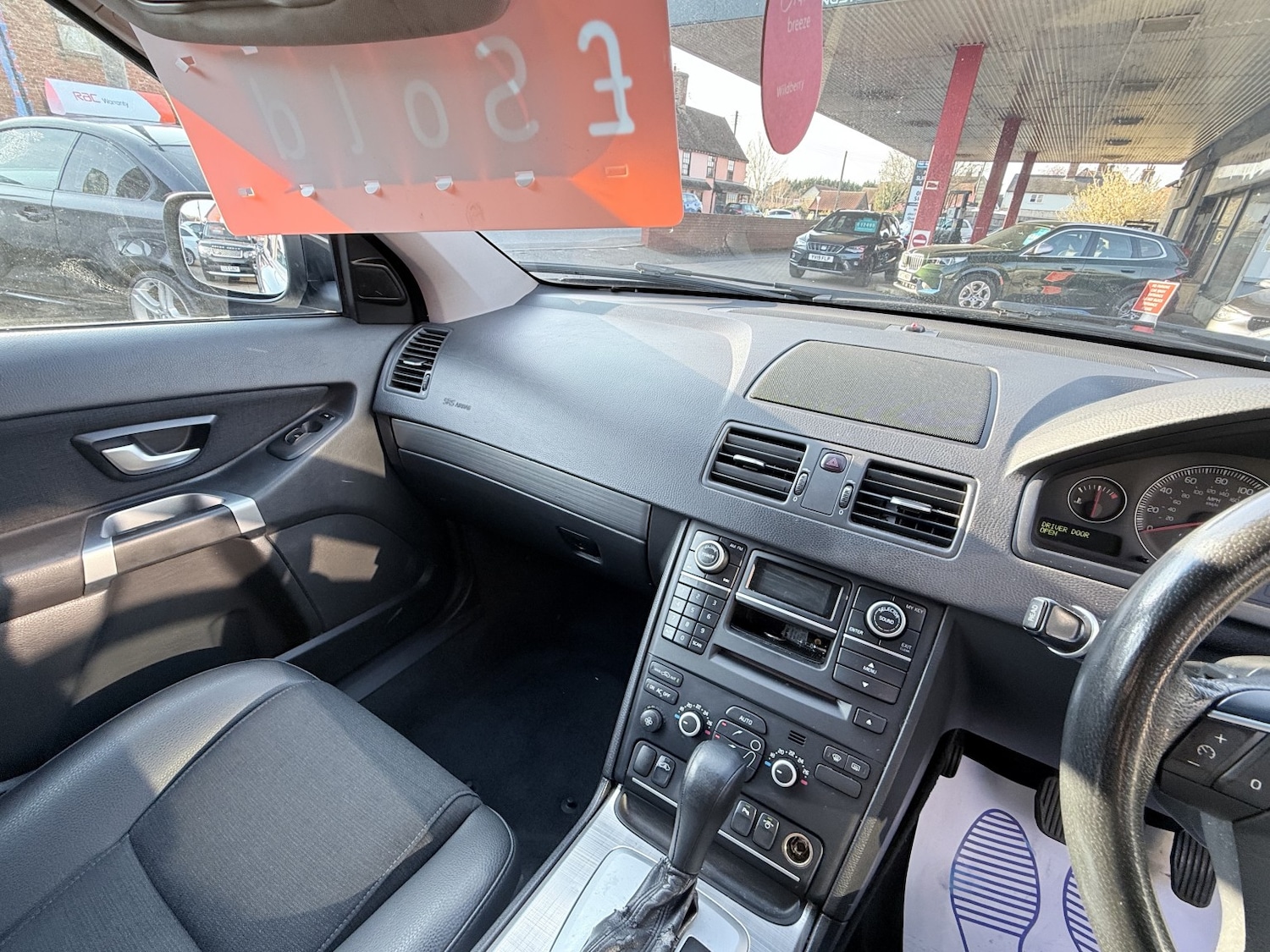 Used Volvo XC90 2010 for sale - 77629073: Photo 20