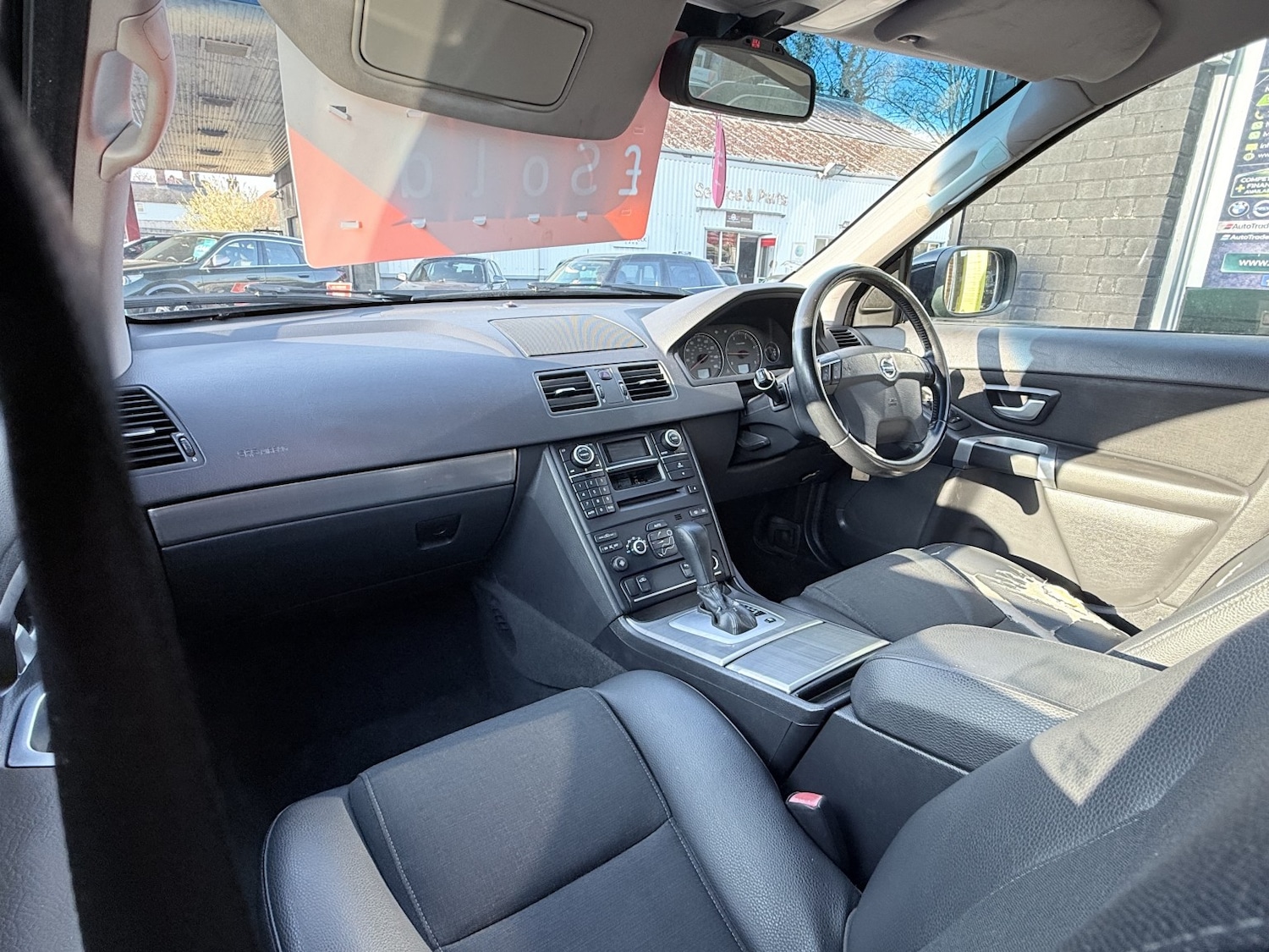 Used Volvo XC90 2010 for sale - 77629073: Photo 33