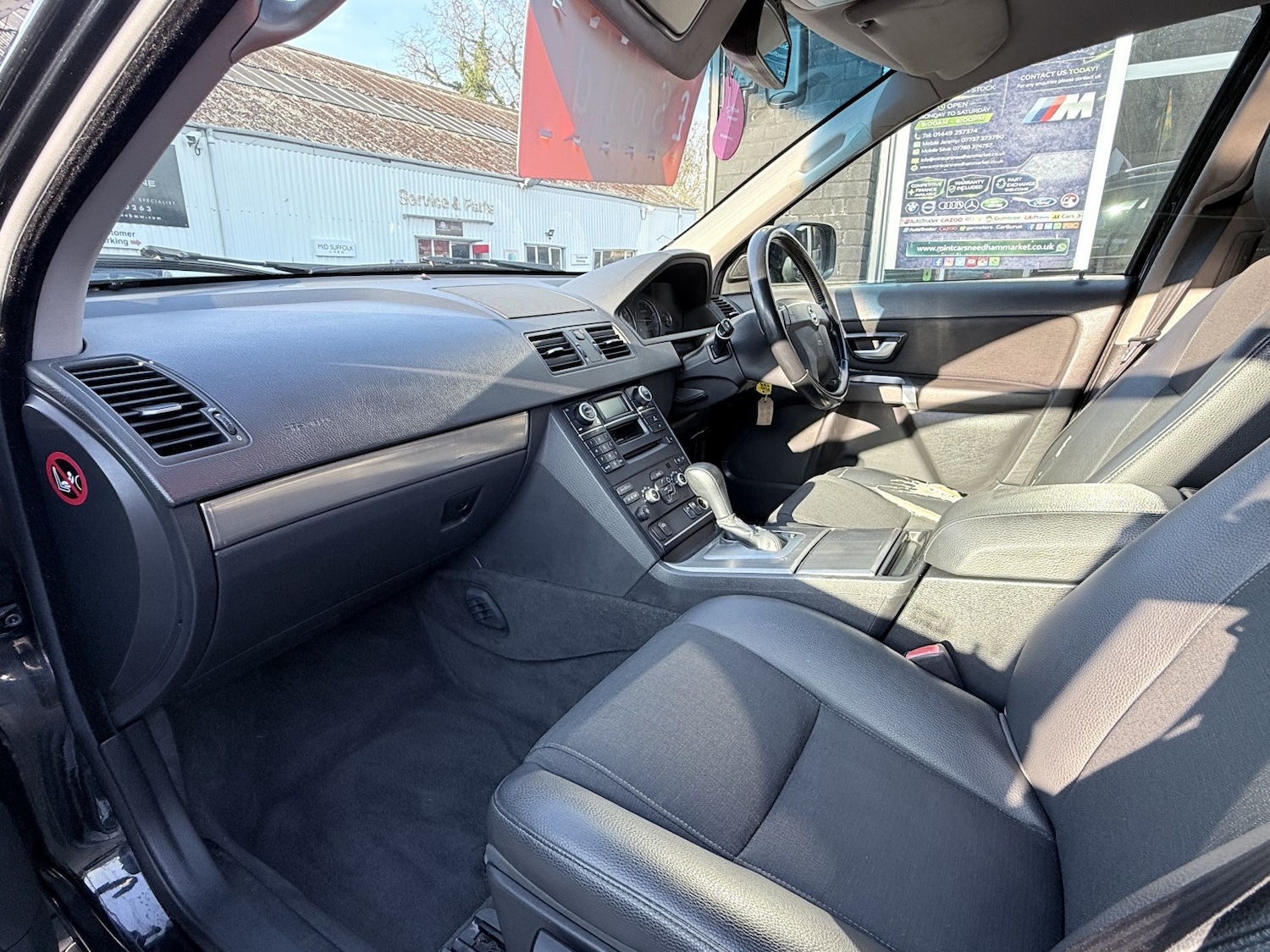 Used Volvo XC90 2010 for sale - 77629073: Photo 34