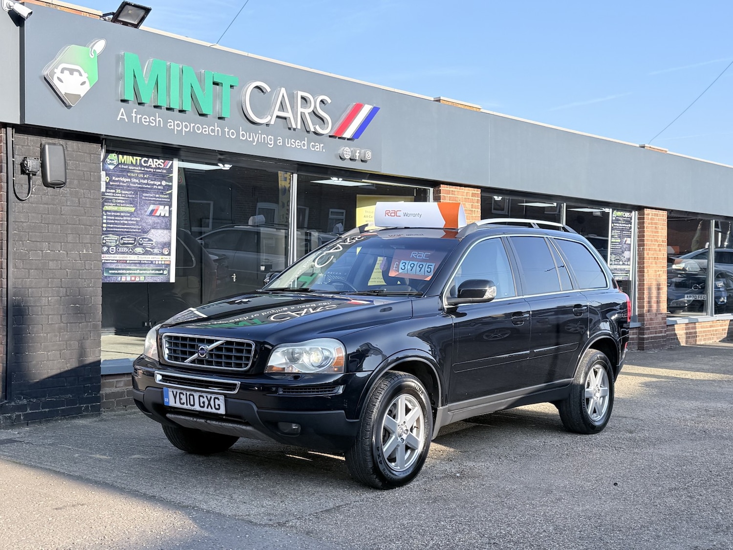 Used Volvo XC90 2010 for sale - 77629073: Photo 4