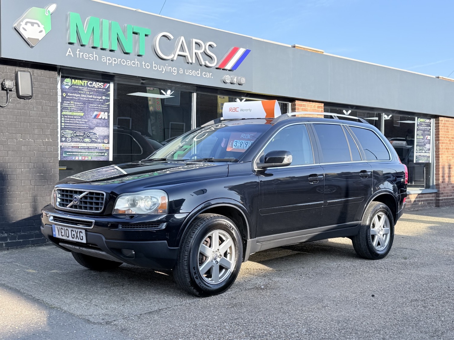 Used Volvo XC90 2010 for sale - 77629073: Photo 5