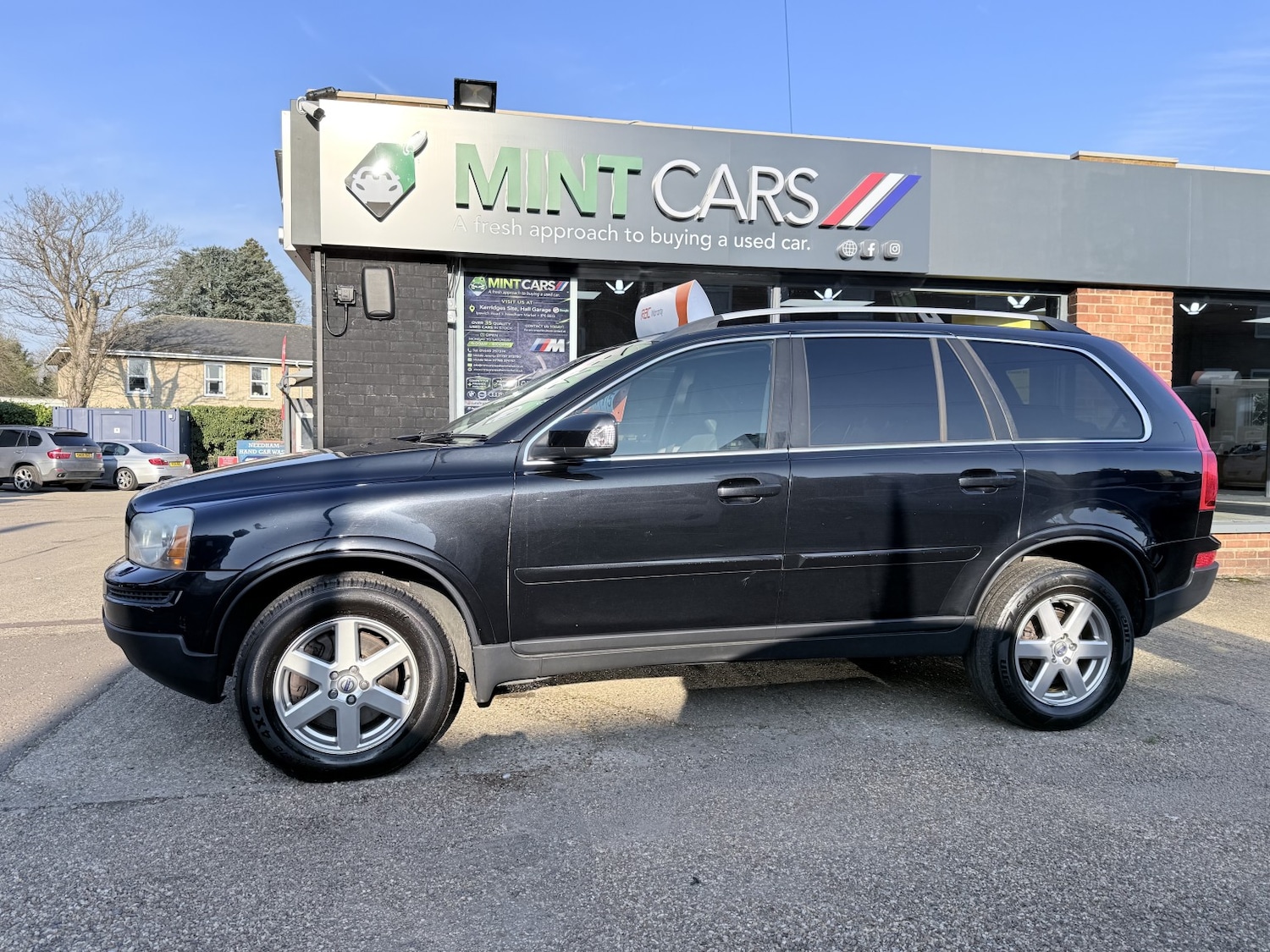 Used Volvo XC90 2010 for sale - 77629073: Photo 6