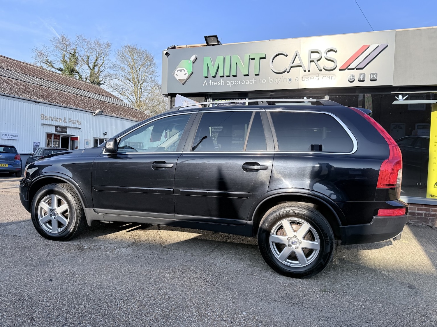 Used Volvo XC90 2010 for sale - 77629073: Photo 7