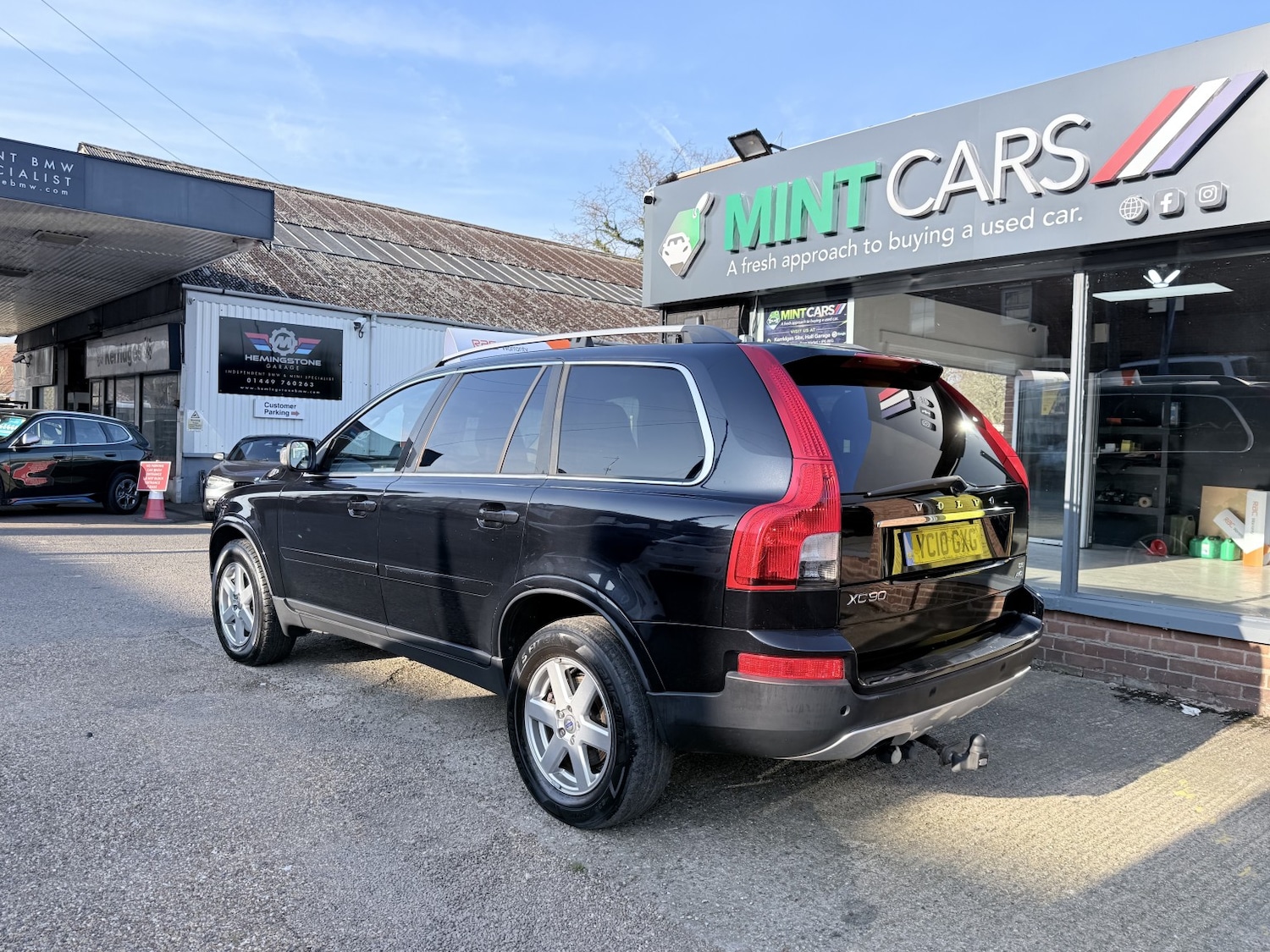 Used Volvo XC90 2010 for sale - 77629073: Photo 8
