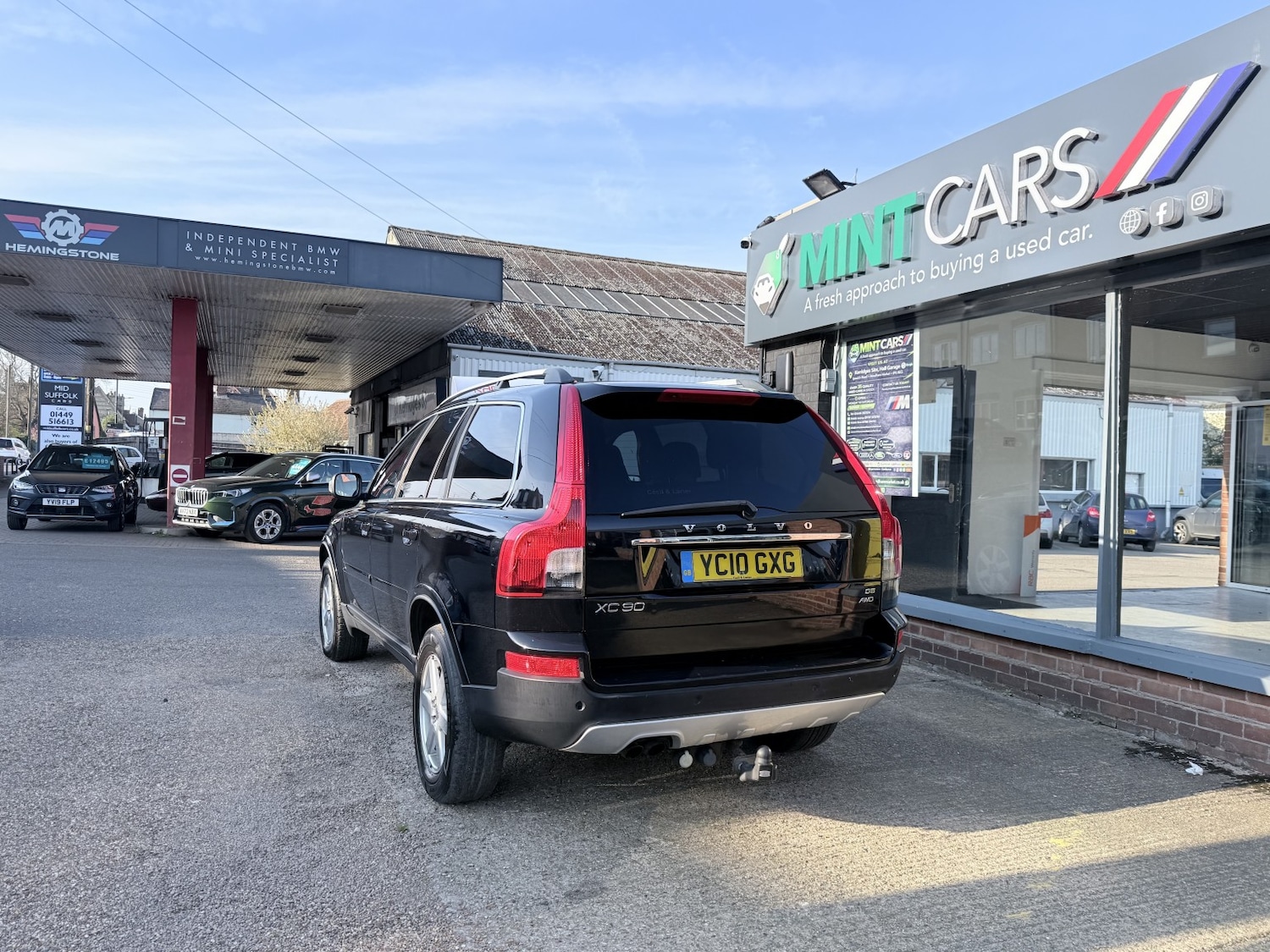 Used Volvo XC90 2010 for sale - 77629073: Photo 9