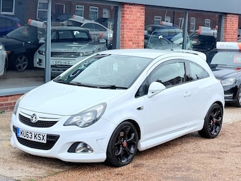 Used Vauxhall Corsa 2013 for sale - 75446344: Photo