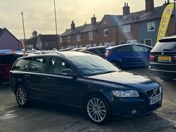 Used Volvo V50 2011 for sale - 76670762: Photo