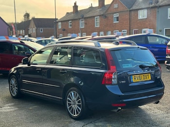 Used Volvo V50 2011 for sale - 76670762: Photo